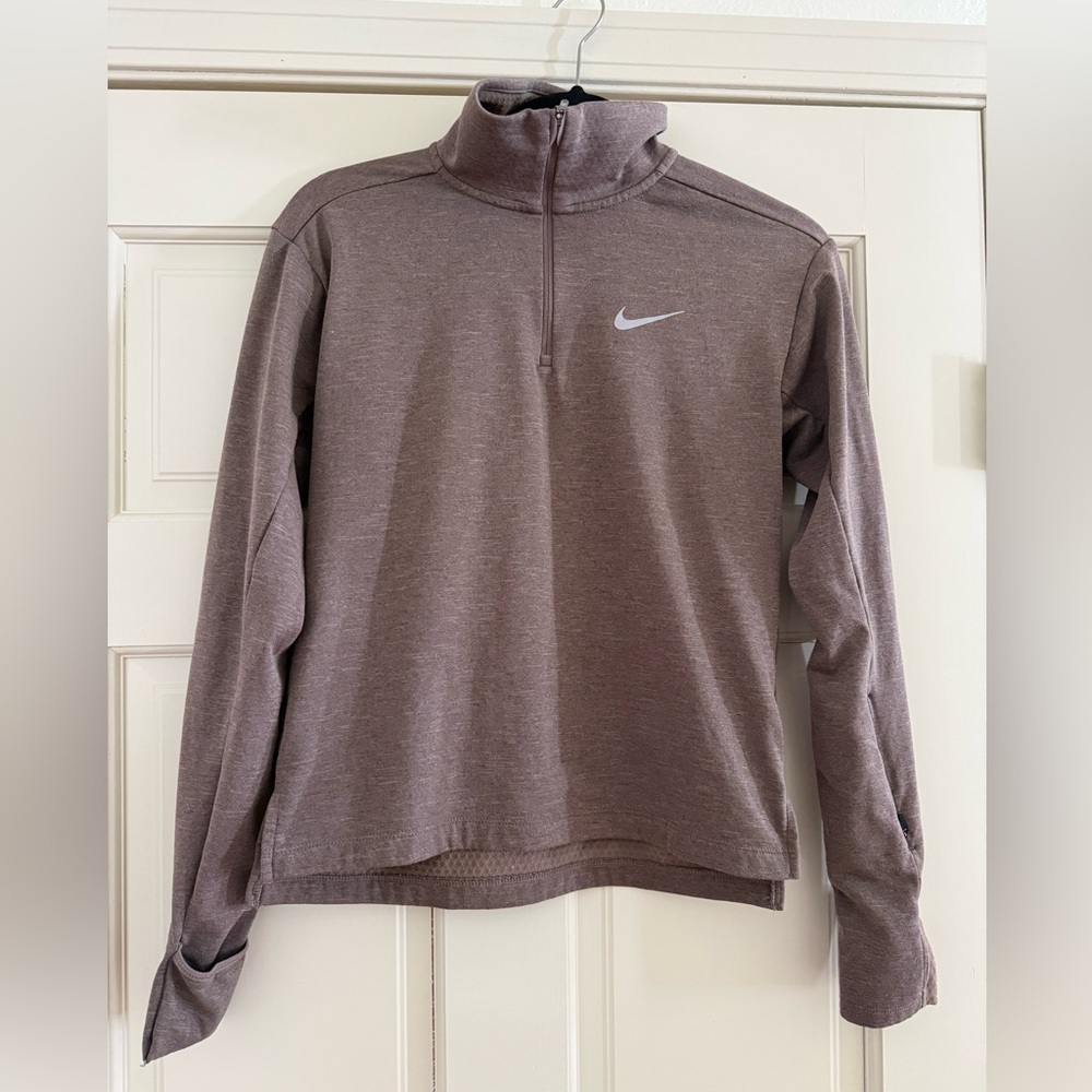 Nike Running Dri-FIT Quarter Zip